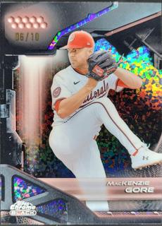 MacKenzie Gore