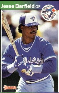 Jesse Barfield