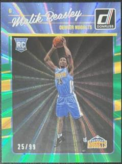 Malik Beasley