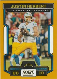 Justin Herbert