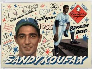 Sandy Koufax