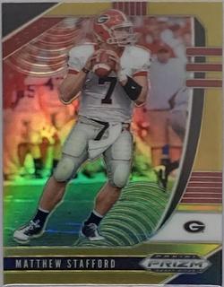 Matthew Stafford