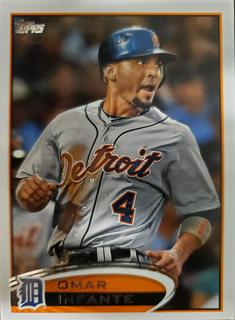 Omar Infante