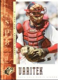Jason Varitek