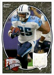Lendale White