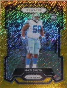 Mazi Smith