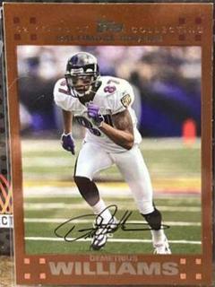 Demetrius Williams