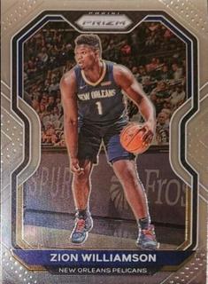 Zion Williamson