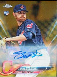 Shane Bieber