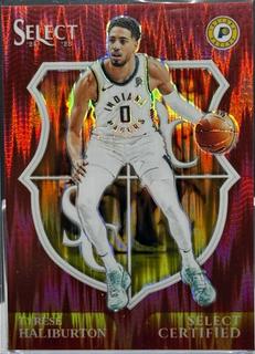 Tyrese Haliburton