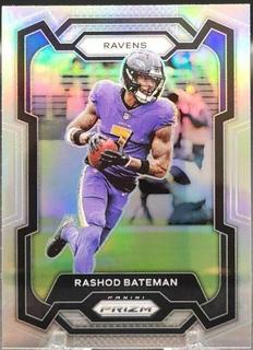 Rashod Bateman