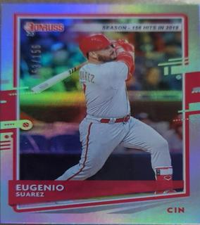 Eugenio Suarez