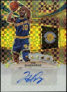 Tim Hardaway