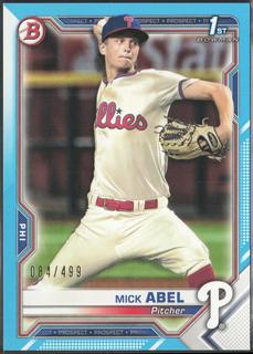Mick Abel