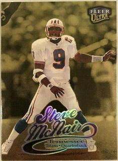 Steve McNair