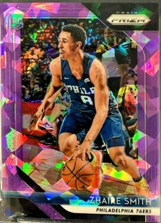Zhaire Smith
