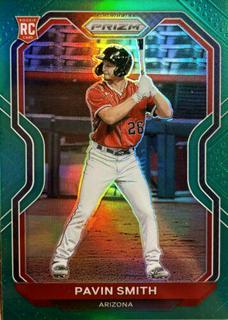Pavin Smith