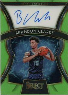 Brandon Clarke