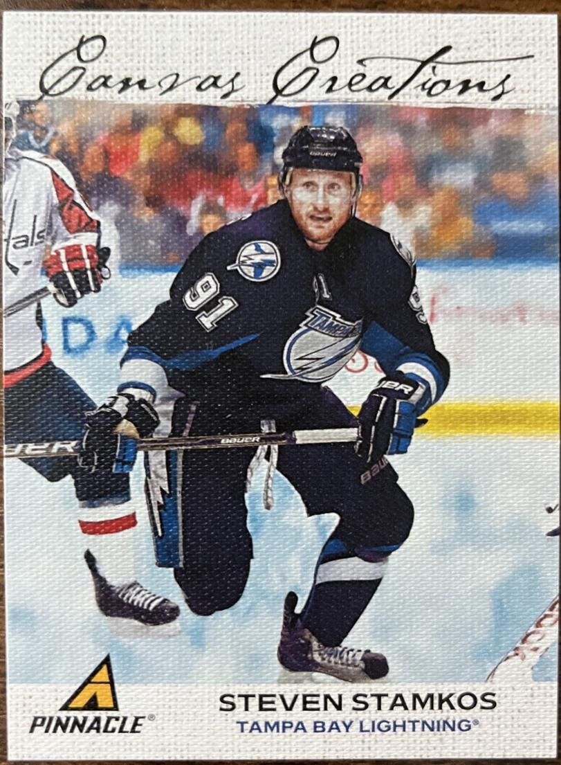 Steven Stamkos #16