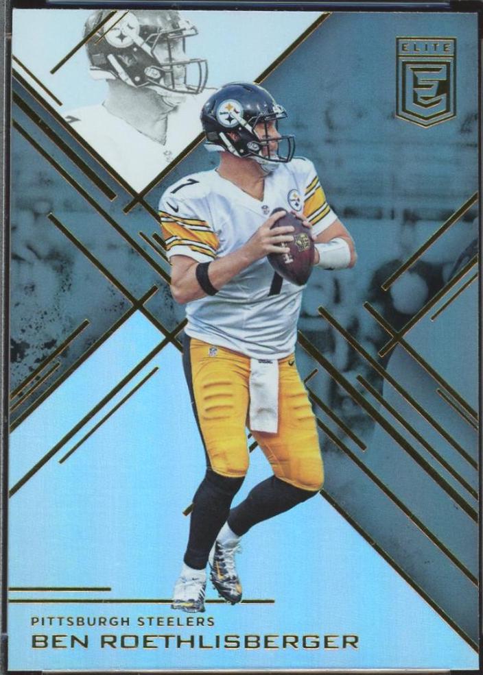 Ben Roethlisberger #87
