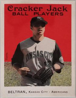 Carlos Beltran