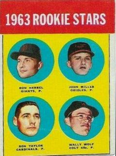Ron Herbel / John Miller / Ron Taylor / Wally Wolf