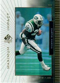 Curtis Martin