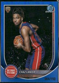 Chaz Lanier