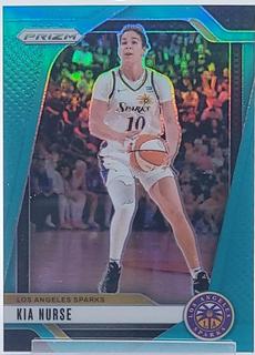 Kia Nurse