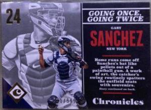 Gary Sanchez