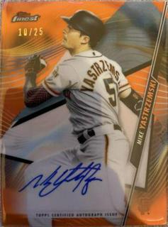 Mike Yastrzemski