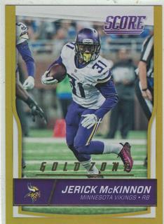 Jerick McKinnon