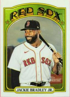 Jackie Bradley Jr.