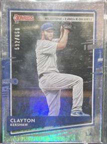 Clayton Kershaw