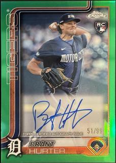 Brant Hurter