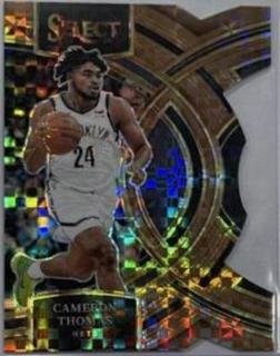 Cameron Thomas