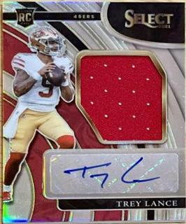 Trey Lance