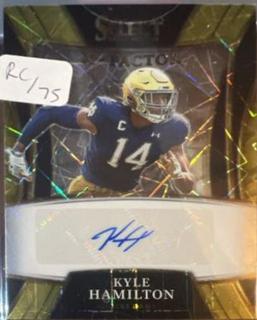Kyle Hamilton