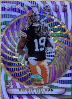 Cedric Tillman