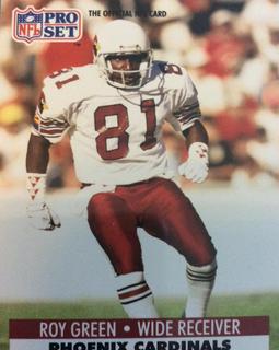 Roy Green