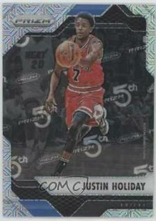 Justin Holiday
