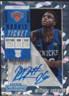 Mitchell Robinson