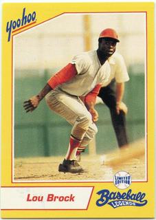 Lou Brock