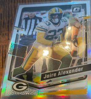 Jaire Alexander