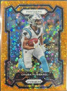 Chuba Hubbard