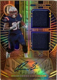 Rhamondre Stevenson