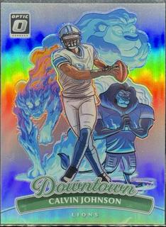 Calvin Johnson