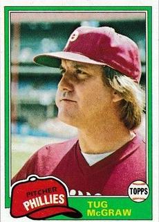 Tug McGraw