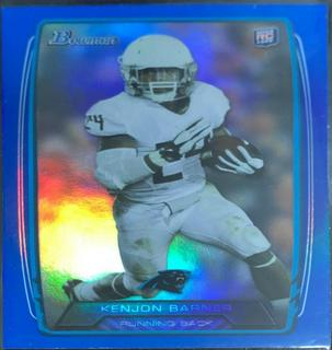 Kenjon Barner