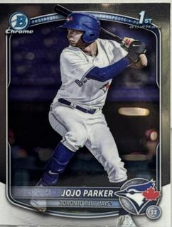 JoJo Parker